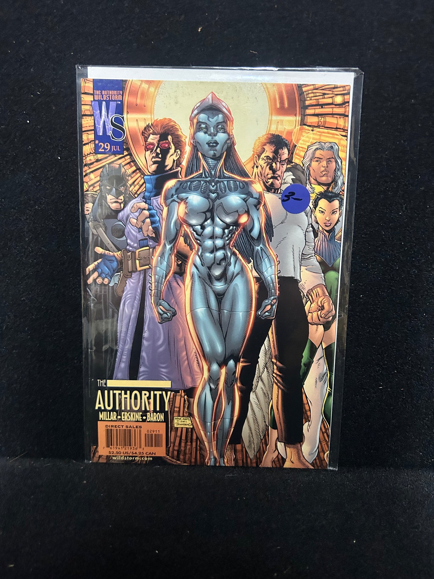 The Authority #29 (WildStorm 2003)
