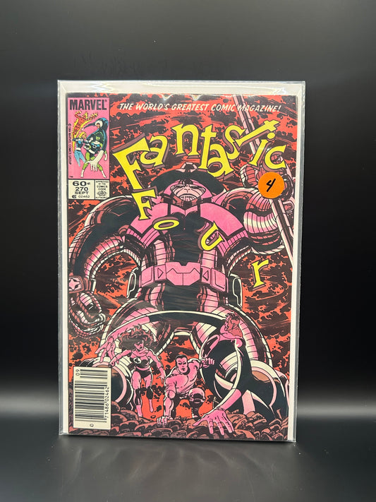 #270N Fantastic Four (1961 1st Series)
