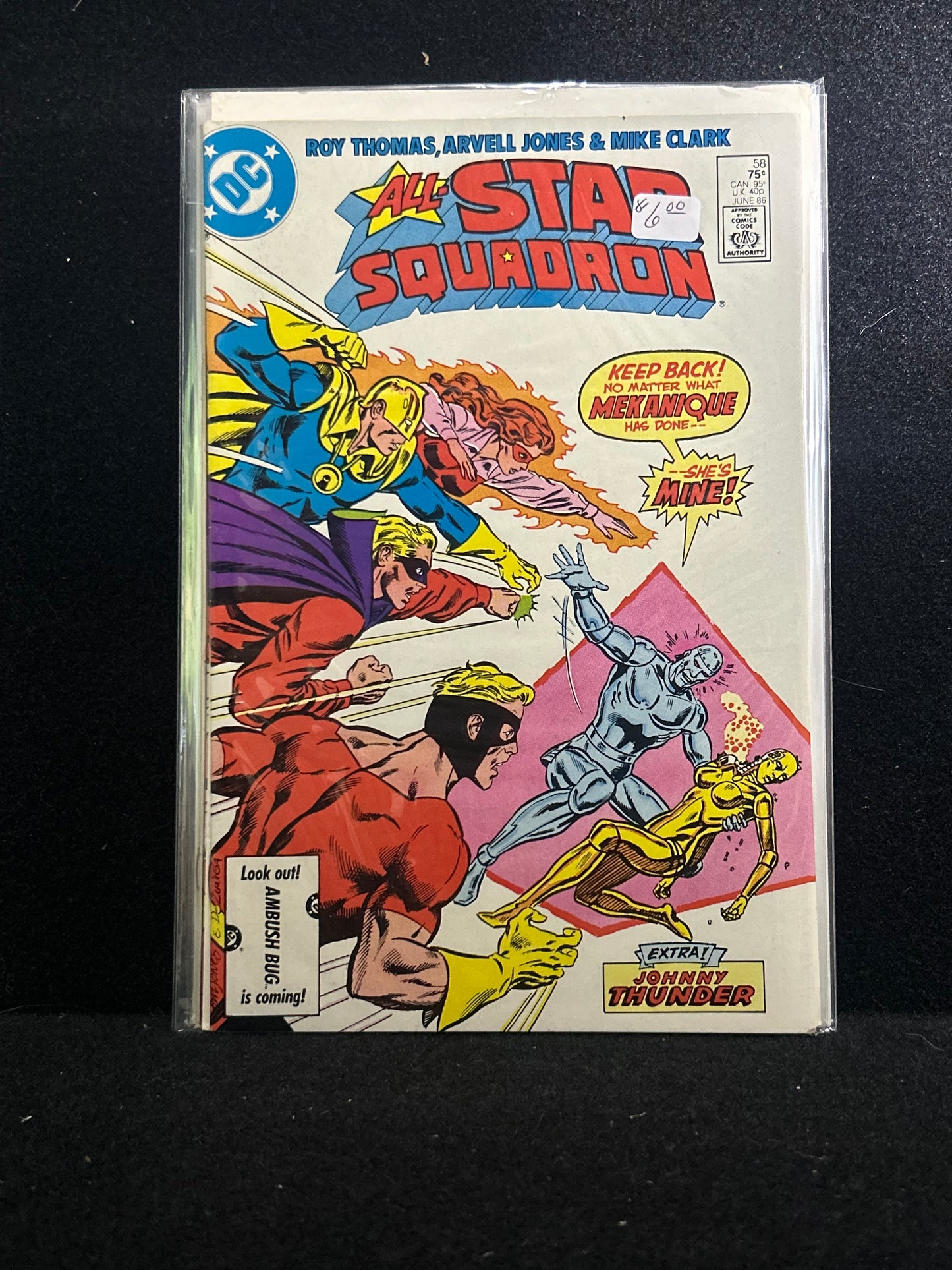 All-Star Squadron #58 (DC 1986)