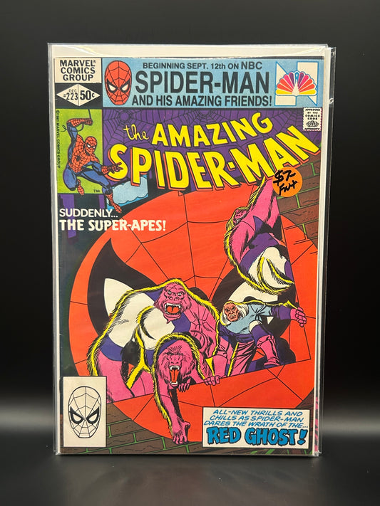 #223D Amazing Spider-Man (1998 2nd Series)
