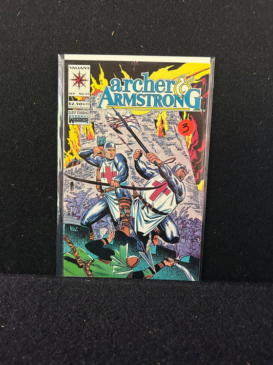 Archer & Armstrong #25 (Valiant 1994)