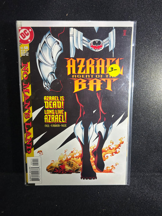 Azrael Agent of the Bat #50 (DC 1999)