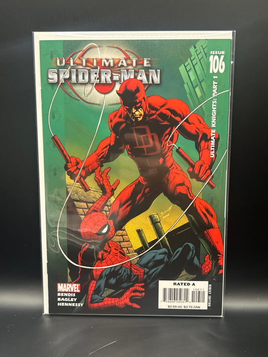 #106 Ultimate Spider-Man (2000 Marvel)