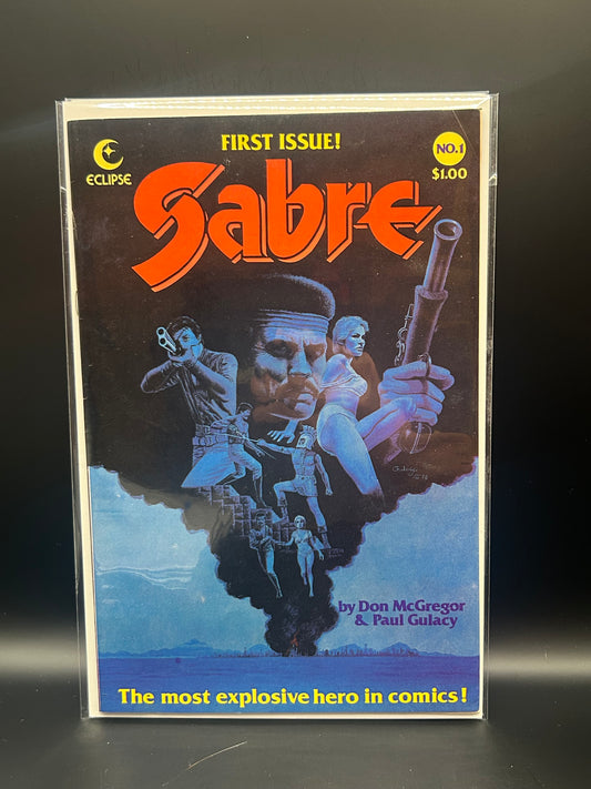 #1 Sabre (1982)