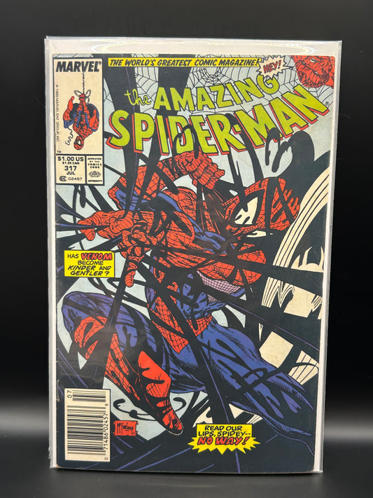 #317N Amazing Spider-Man (1998 2nd Series)