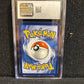 Articuno – Pokémon (2025) – Journey Together – 161/159 – Illustration Rare – Holo – CGC 8 Near Mint