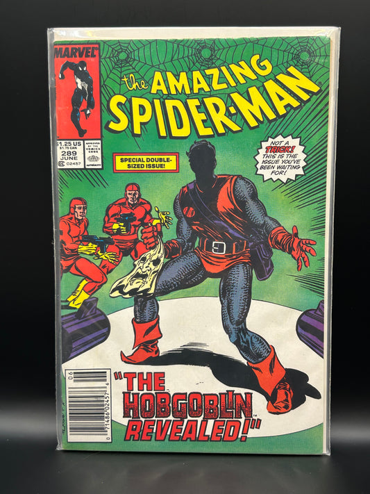 #289N Amazing Spider-Man (1998 2nd Series)