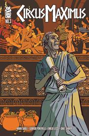 CIRCUS MAXIMUS #3 (OF 5) (FOC 11/30/25)