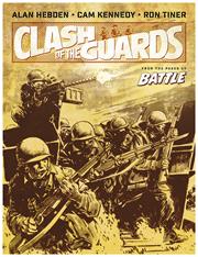 CLASH OF THE GUARDS TP (FOC 11/30/25)