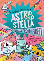 COSMIC ADVENTURES OF ASTRID AND STELLA BOOK HC VOL 05 (FOC 11/30/25)