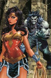 DC K.O. WONDER WOMAN VS LOBO #1 (ONE SHOT) (FOC 11/09/25)