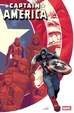 CAPTAIN AMERICA #6 (FOC 11/23/25)