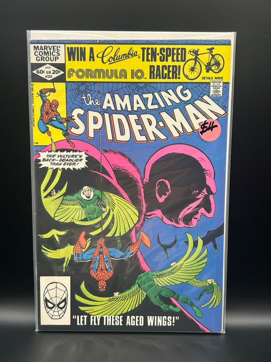#224D Amazing Spider-Man (1998 2nd Series)