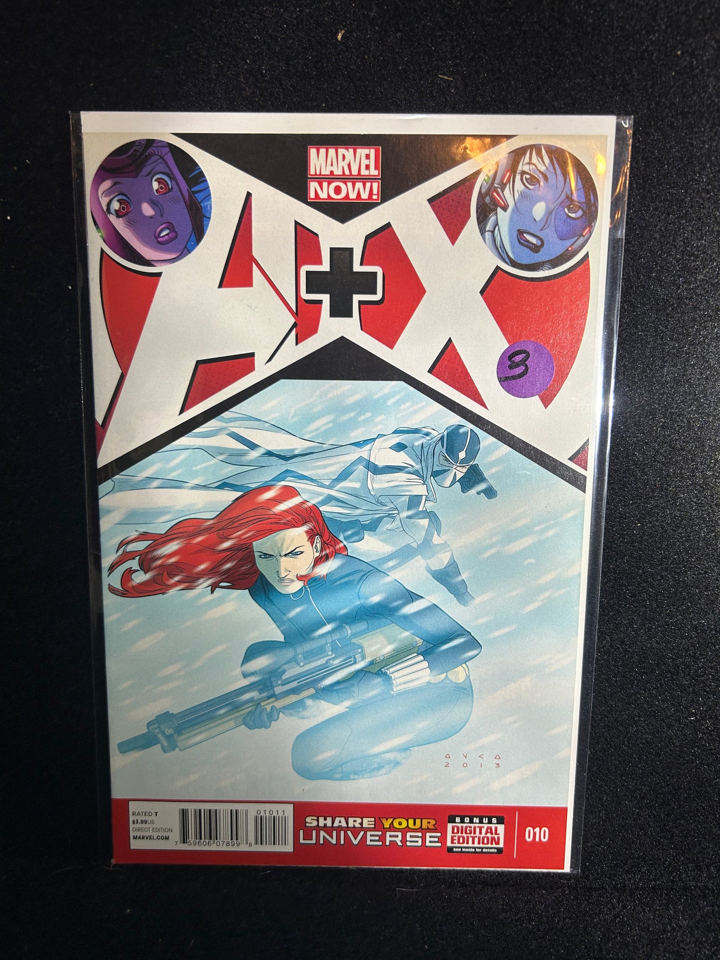 A+X #10 (Marvel NOW 2013)