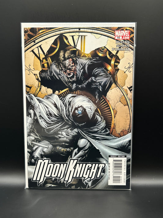 #10 Moon Knight (2006 3rd Series)