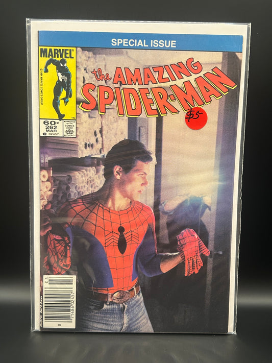 #262N Amazing Spider-Man (1998 2nd Series)