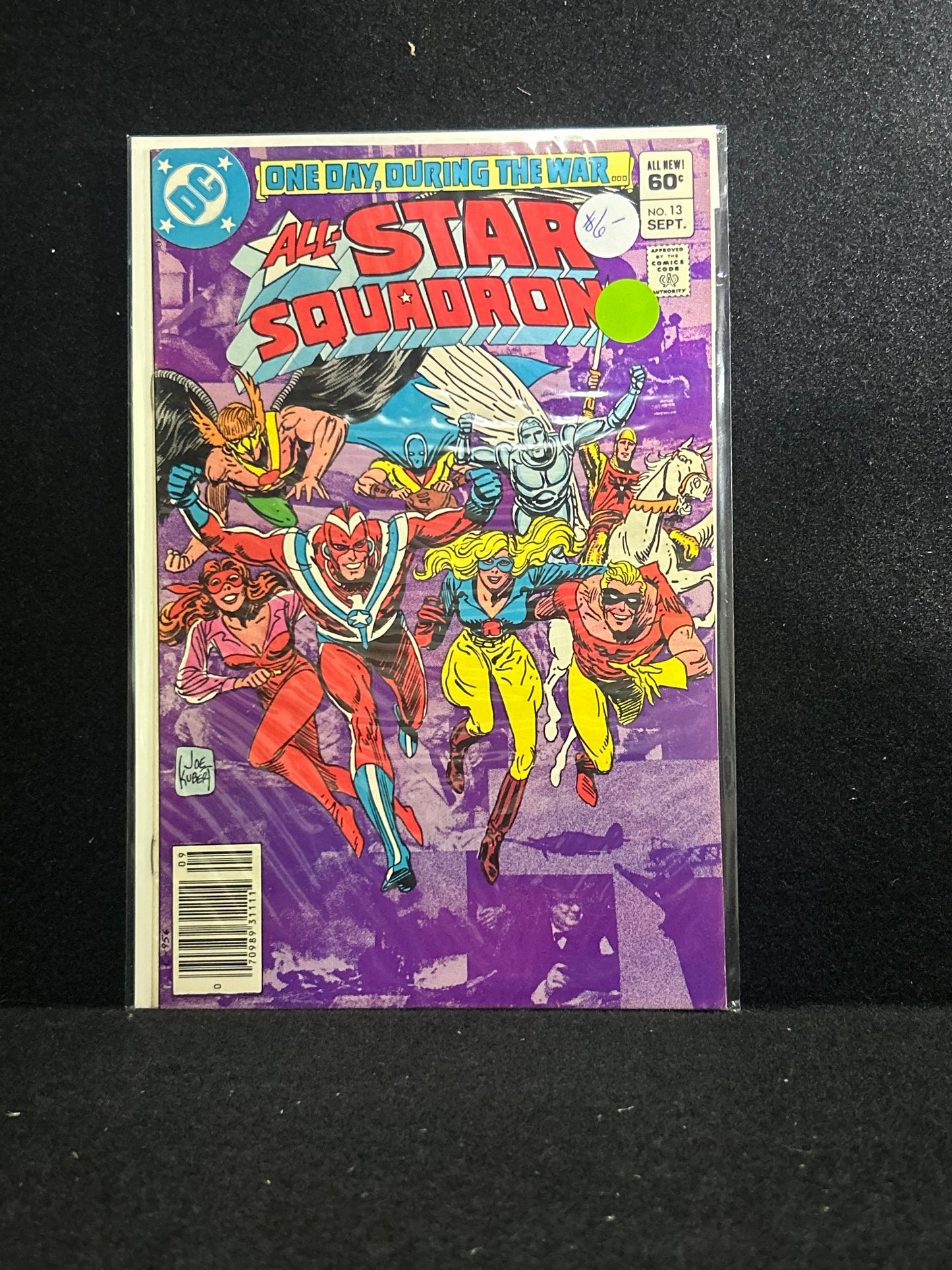 All-Star Squadron #13 (DC 1982)
