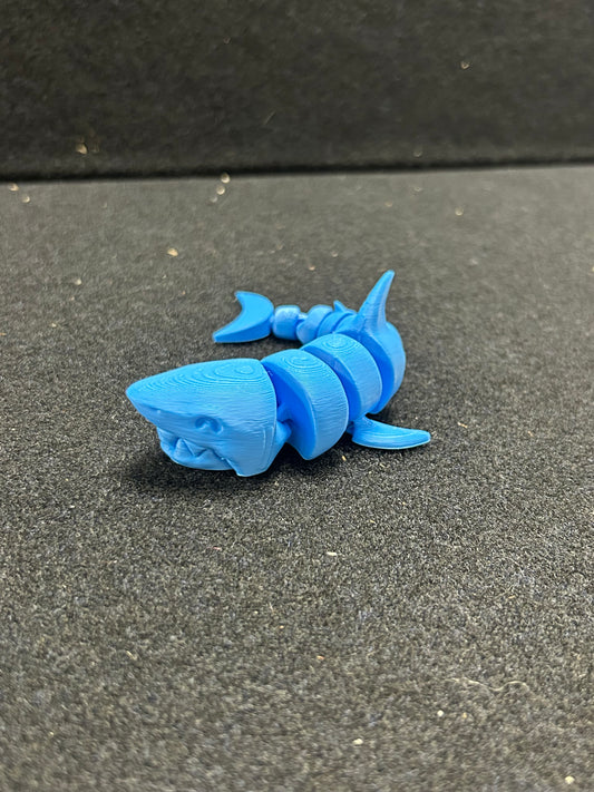 3D Printed Shark