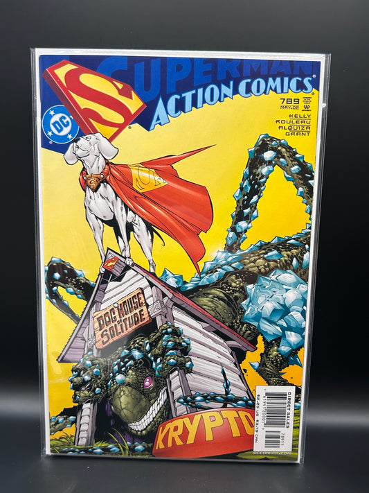 #789D Action Comics (1938 DC)