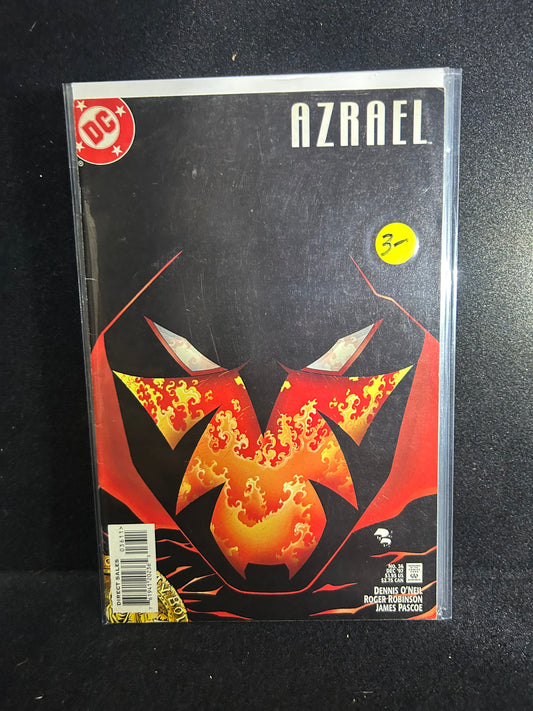 Azrael #36 (DC 1998)