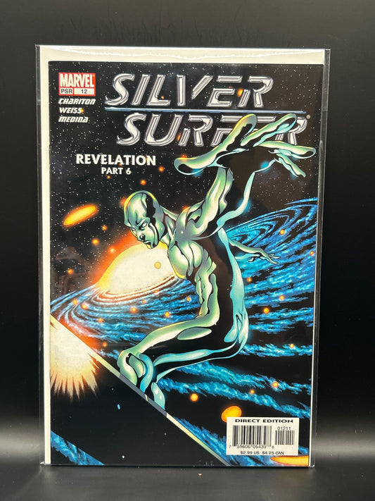 #12 Silver Surfer (2003 3rd Series)