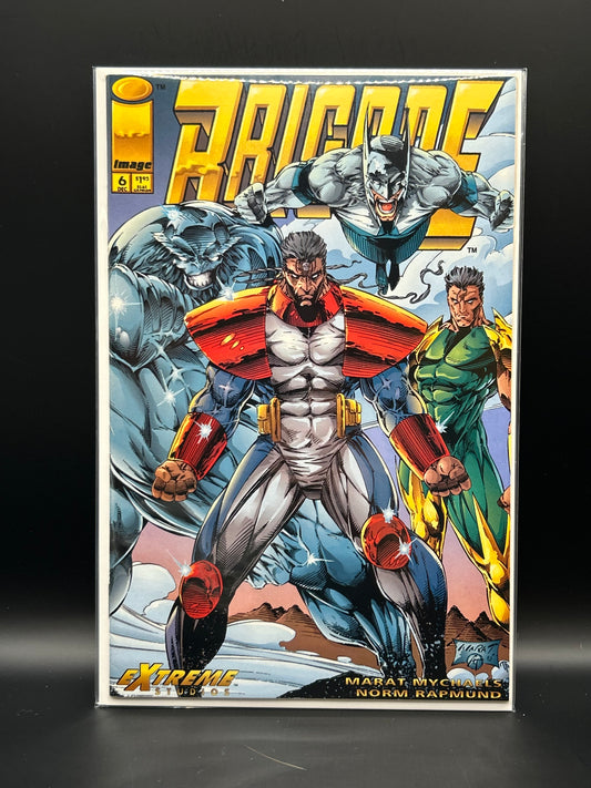 #6 Brigade (1993 2nd Series)