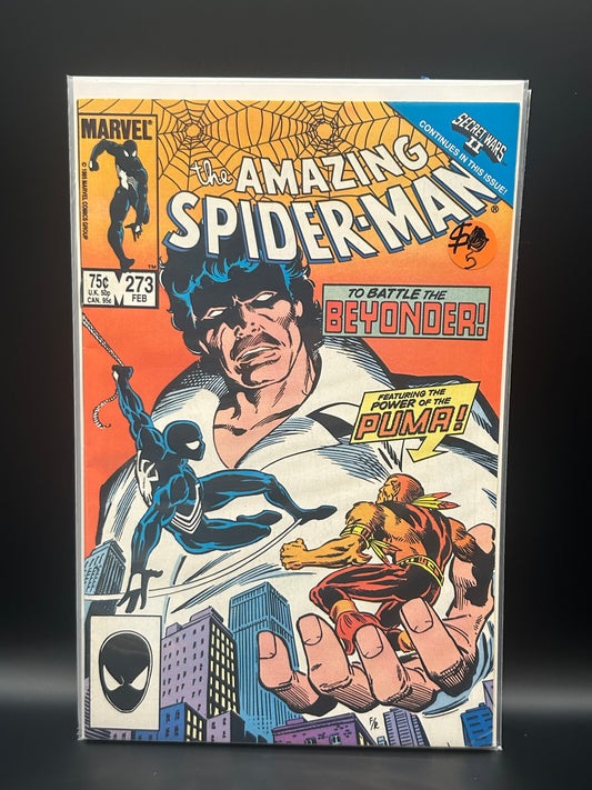 #273D Amazing Spider-Man (1998 2nd Series)