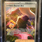 Janine’s Secret Art – Pokémon (2025) – Prismatic Evolutions – 173/131 – Special Illustration Rare – CGC 7.5 Near Mint+