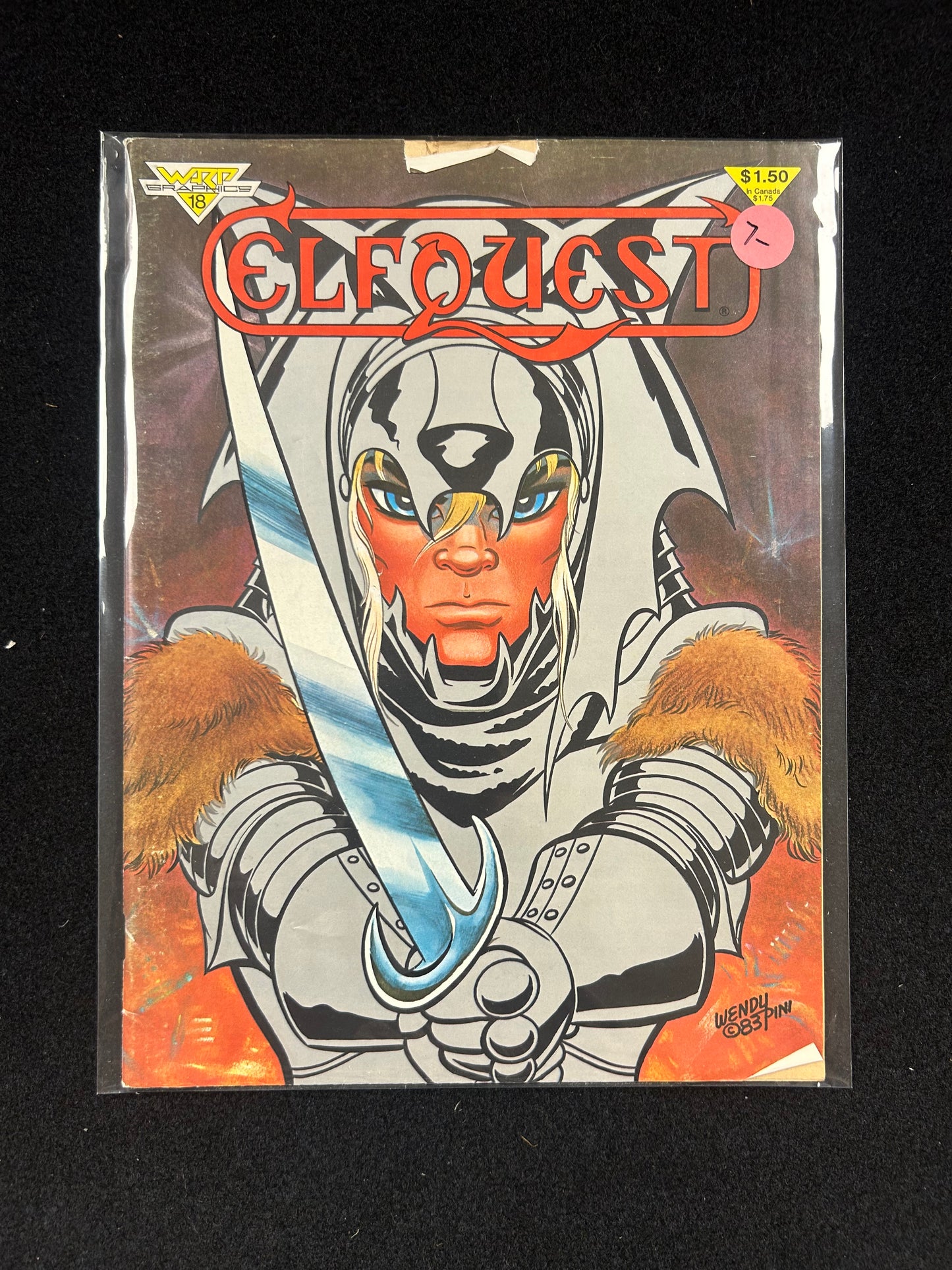 ElfQuest – Graphic Novel