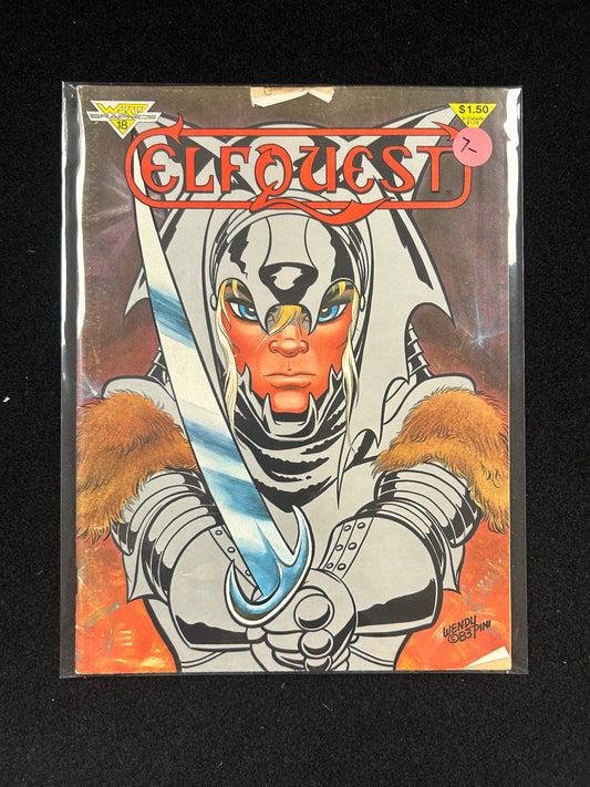 ElfQuest – Graphic Novel