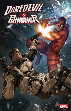 DAREDEVIL/PUNISHER: THE DEVIL'S TRIGGER #2 (FOC 11/09/25)