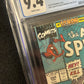 Amazing Spider-Man #344 - CGC 9.4