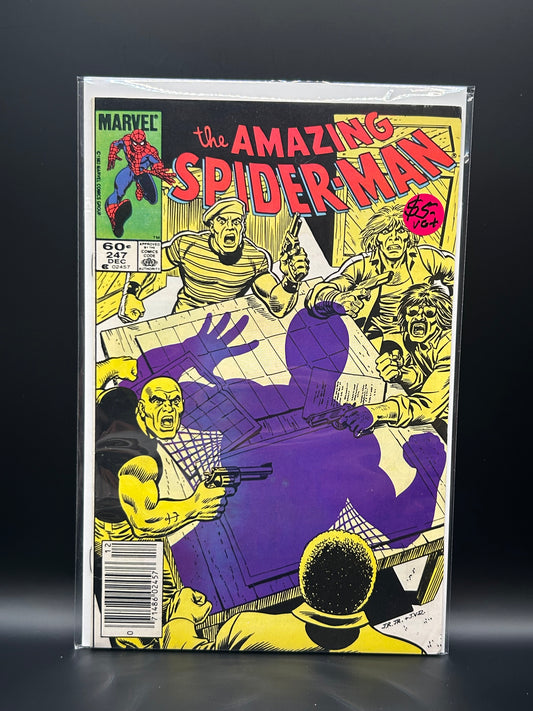 #247N Amazing Spider-Man (1998 2nd Series)