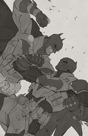 DC K.O. KNIGHTFIGHT #2 (OF 4) (FOC 11/09/25)