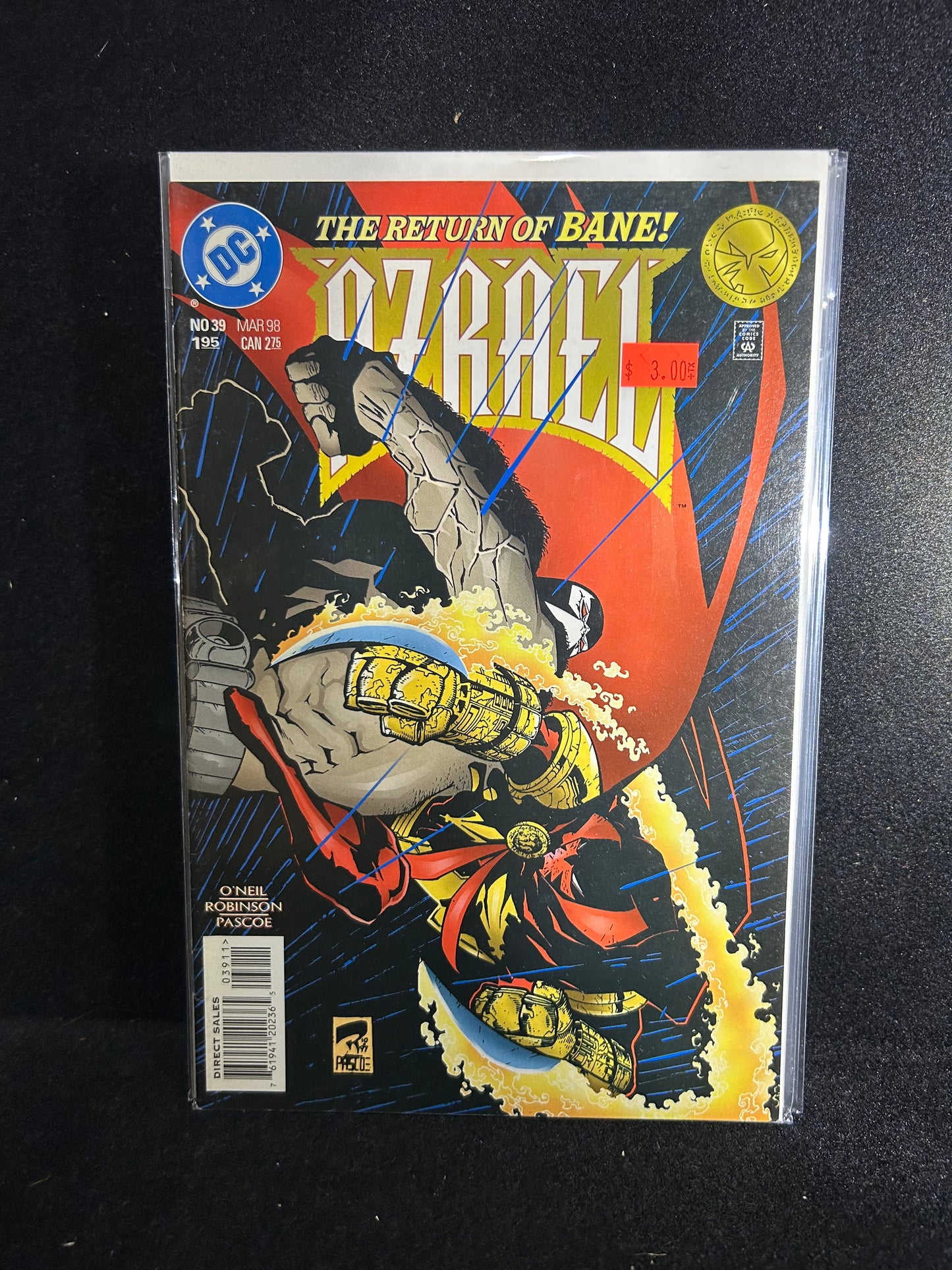 Azrael #39 (DC 1998)