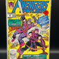 #21-40 Avengers Spotlight (1989 Marvel)