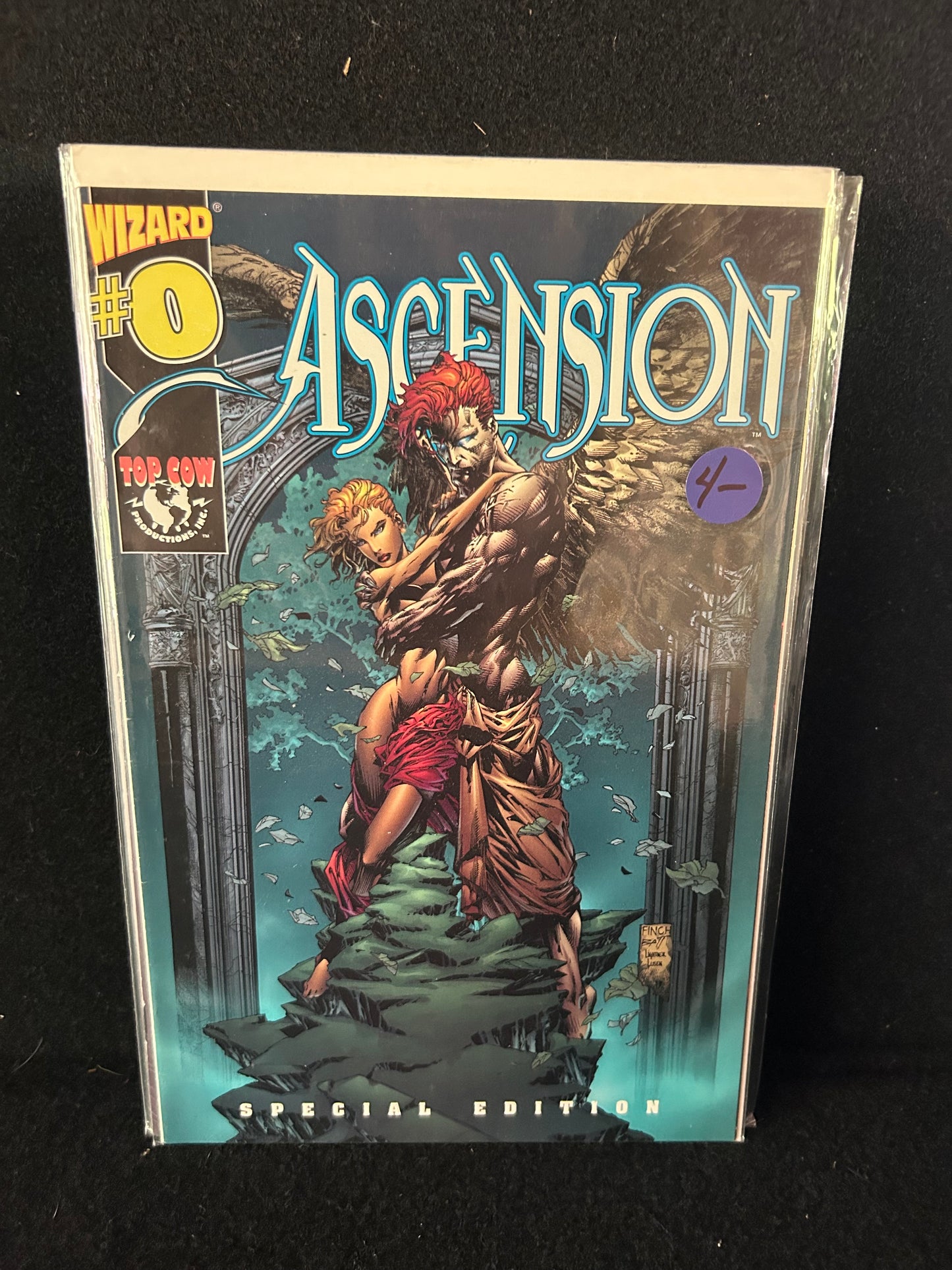 Ascension #0 (Wizard 1997)