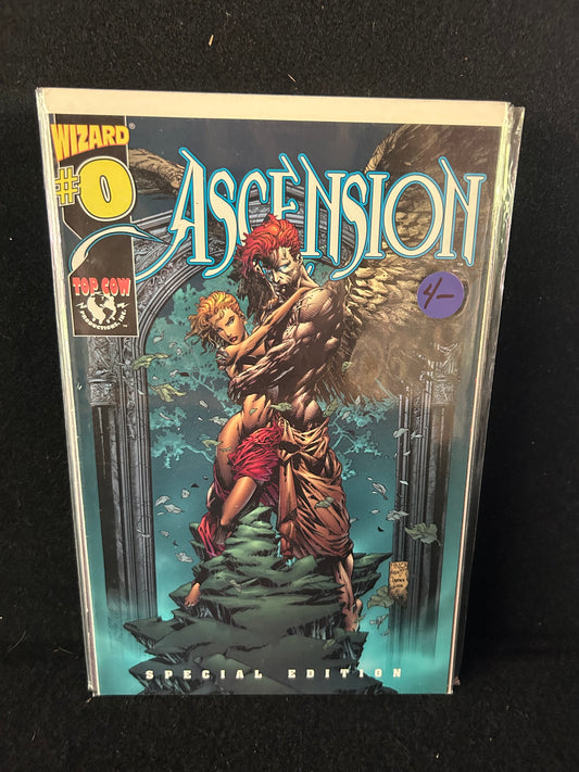 Ascension #0 (Wizard 1997)