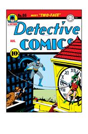 DETECTIVE COMICS #66 FACSIMILE EDITION (FOC 11/09/25)
