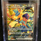 Hop’s Zacian ex – Pokémon (2025) – Journey Together – 186/159 – Special Illustration Rare – CGC 10 Gem Mint