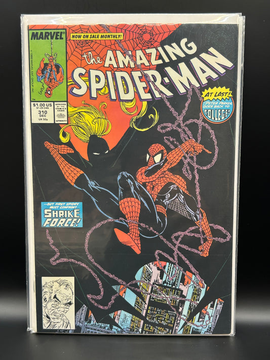 #310D Amazing Spider-Man (1998 2nd Series)