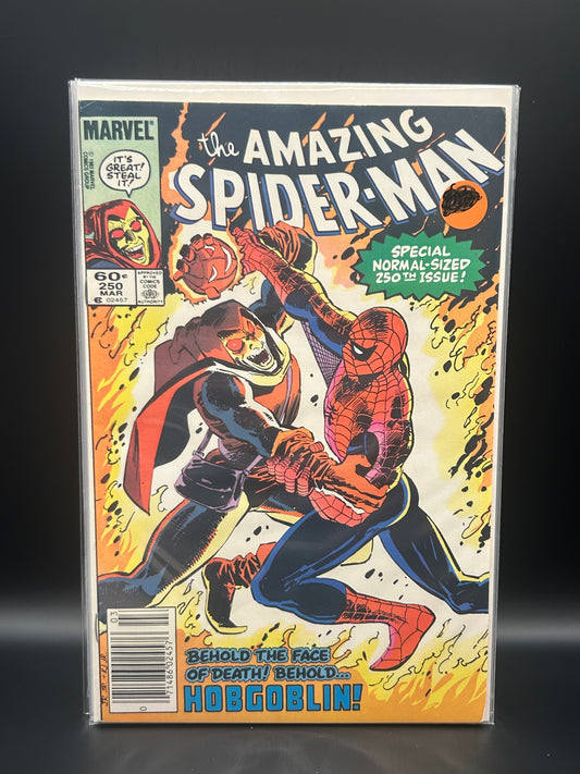 #250N Amazing Spider-Man (1998 2nd Series)