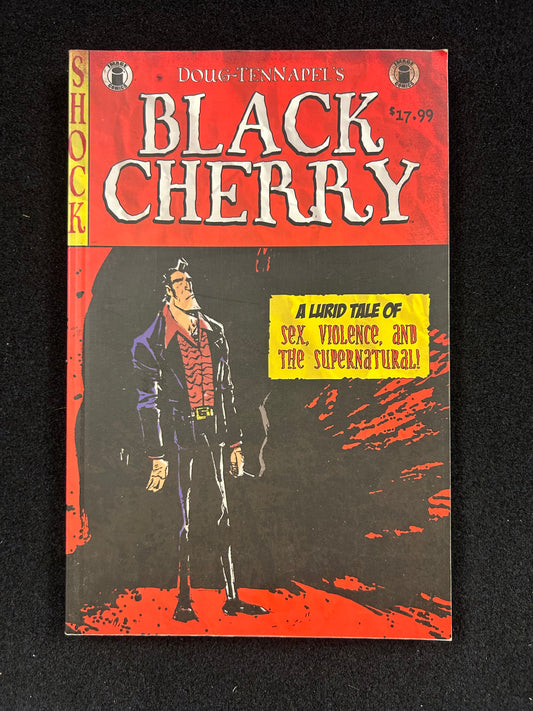 Black Cherry – Graphic Novel