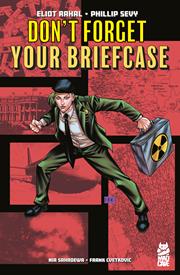 DON’T FORGET YOUR BRIEFCASE TP (FOC 11/30/25)