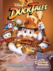 DUCKTALES TREASURE OF THE LOST LAMP HC VOL 06 DISNEY AFTERNOON ADVENTURES (FOC 11/30/25)