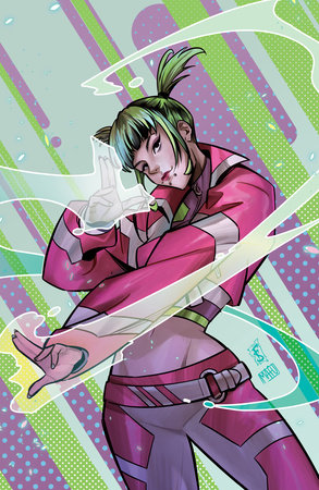 Valiant Beyond: All-New Harbinger #4--It Never Stops #1 (Order By: 11/30/25) (Estimated In Store By: 01/14/26)