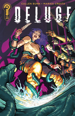 Deluge #3 (FOC: 11/30/25)