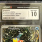 Magikarp – Pokémon (2023) – Paldea Evolved – 203/193 – Illustration Rare – Holo – CGC 10 Gem Mint