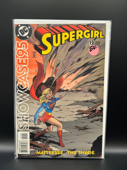 #12 Showcase 95 (1995)