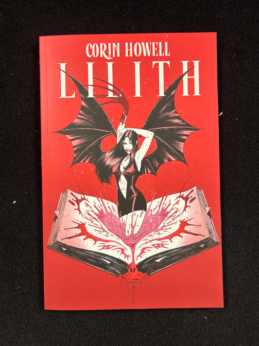 Corin Howell Lilith – Graphic Novel